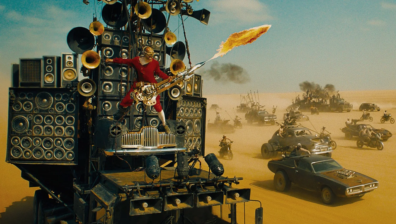 WLM Podcast #145: The MAD MAX: FURY ROAD Pod episode artwork