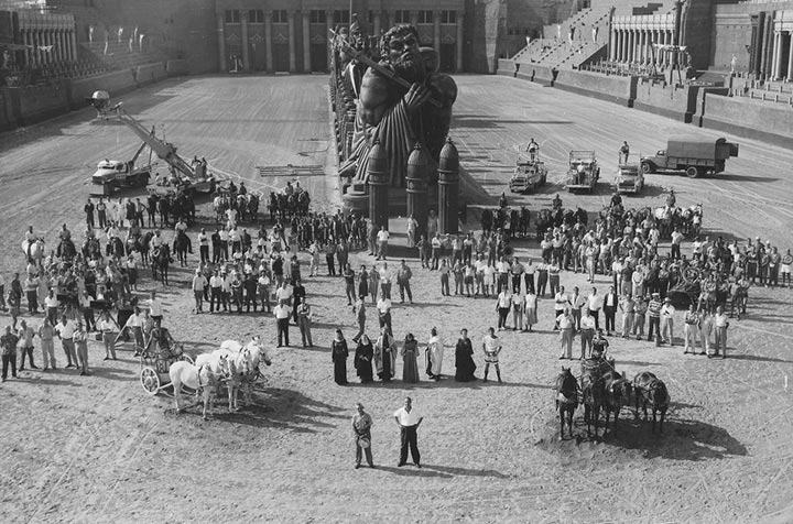 170: AFI #100 - BEN-HUR episode artwork