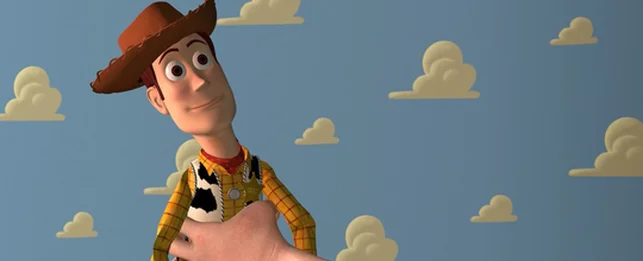171: AFI #99 - TOY STORY episode artwork