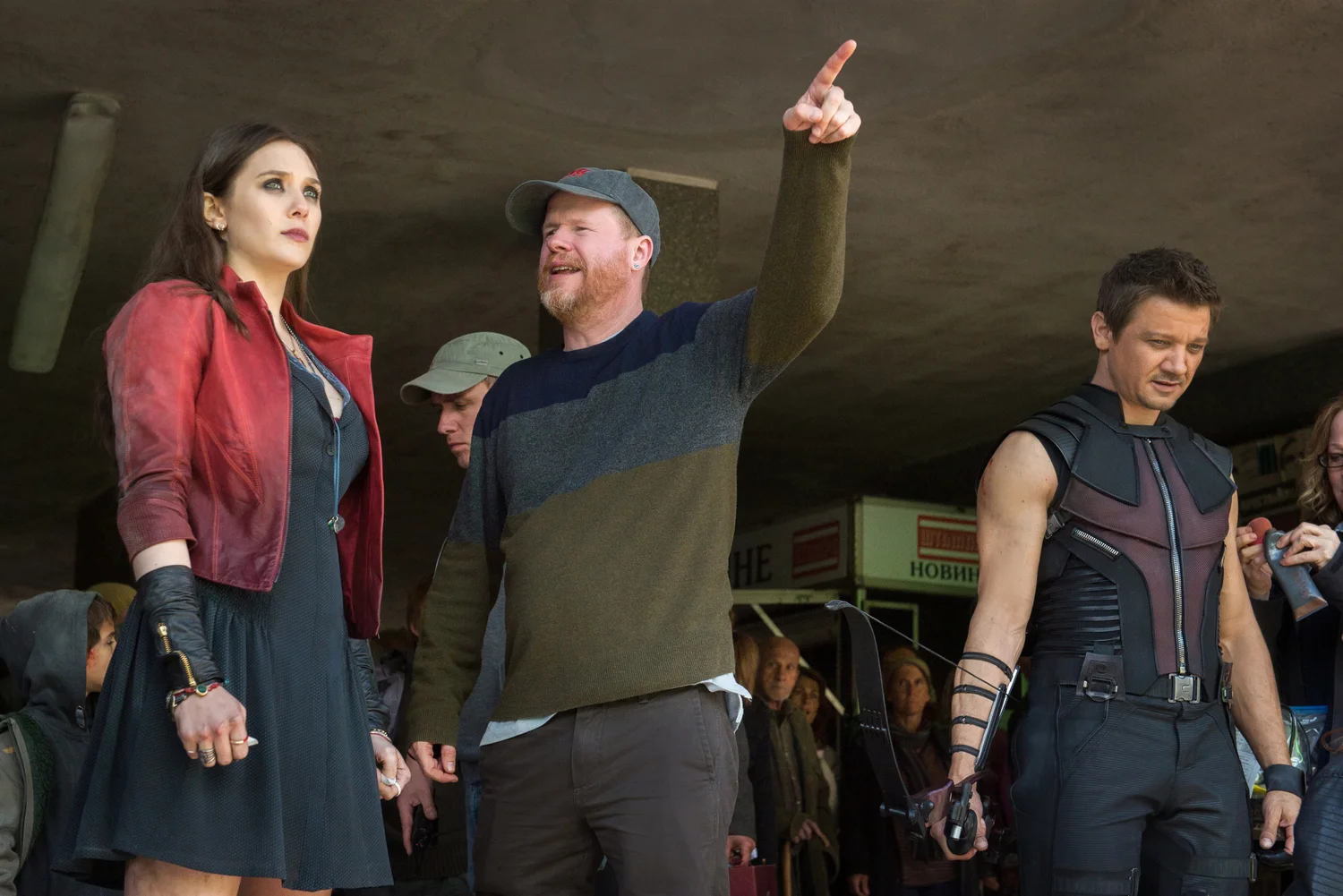 WLM Podcast #144: AVENGERS: AoU or "Another Marvel-ous podcast you've gotten me into"