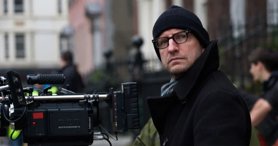 WLM Podcast #118: The Career of Steven Soderbergh and first reactions to THE KNICK episode artwork
