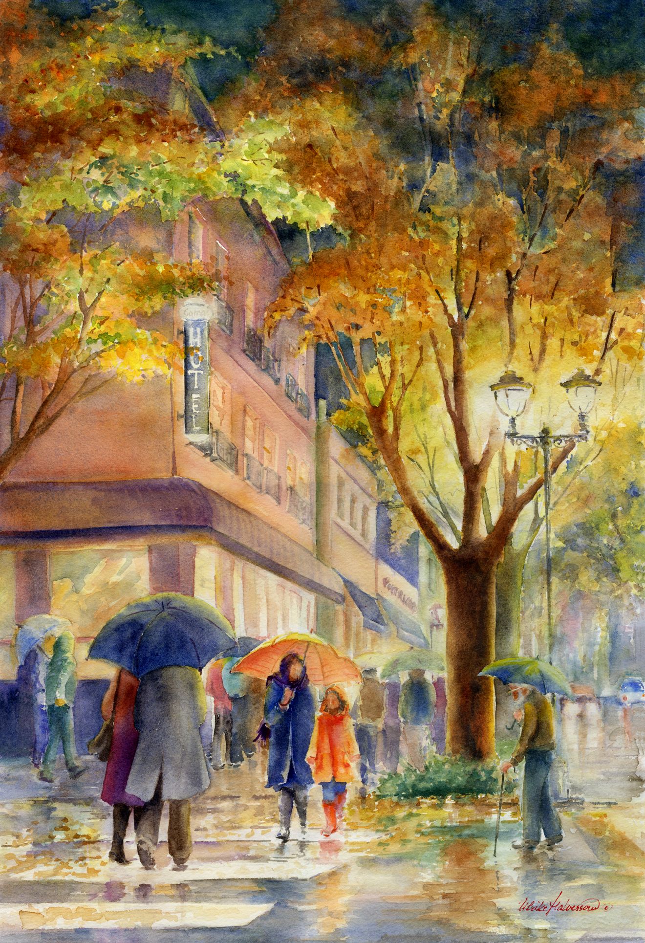 Autumn Radiance