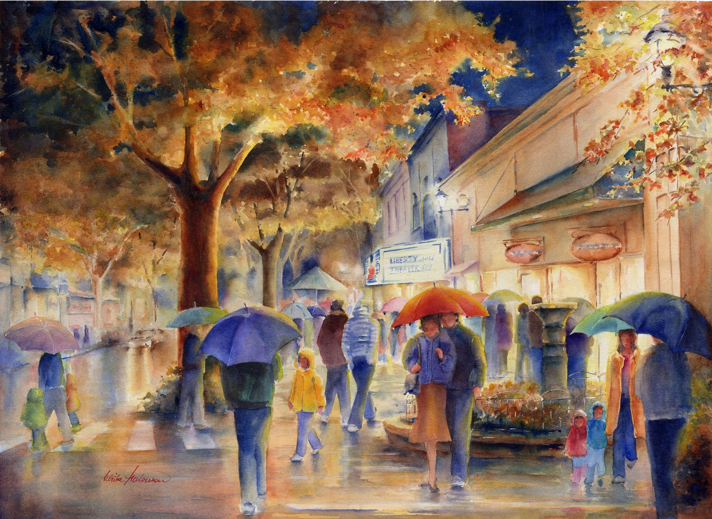 First Friday