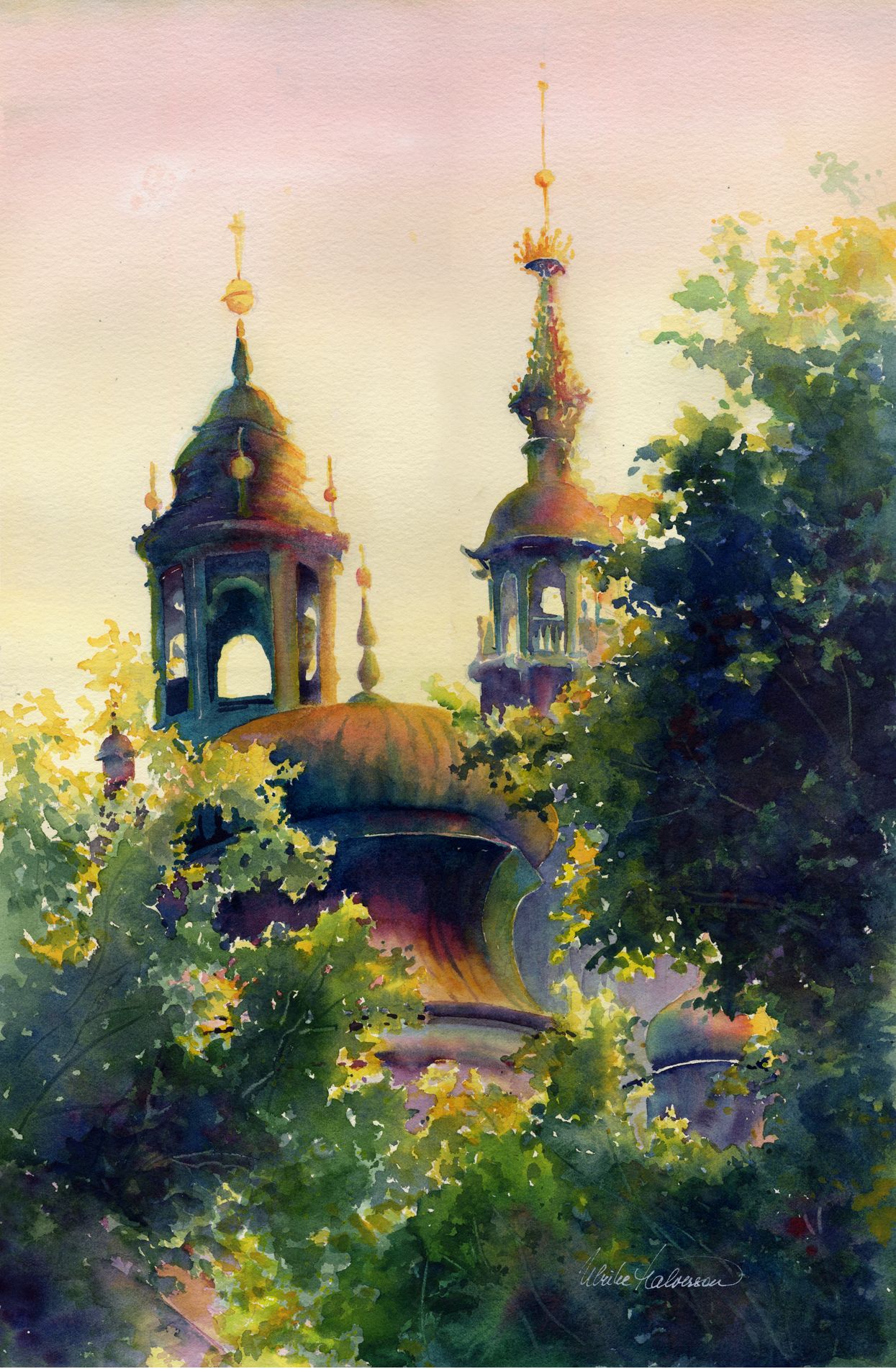 Krakow's Crown