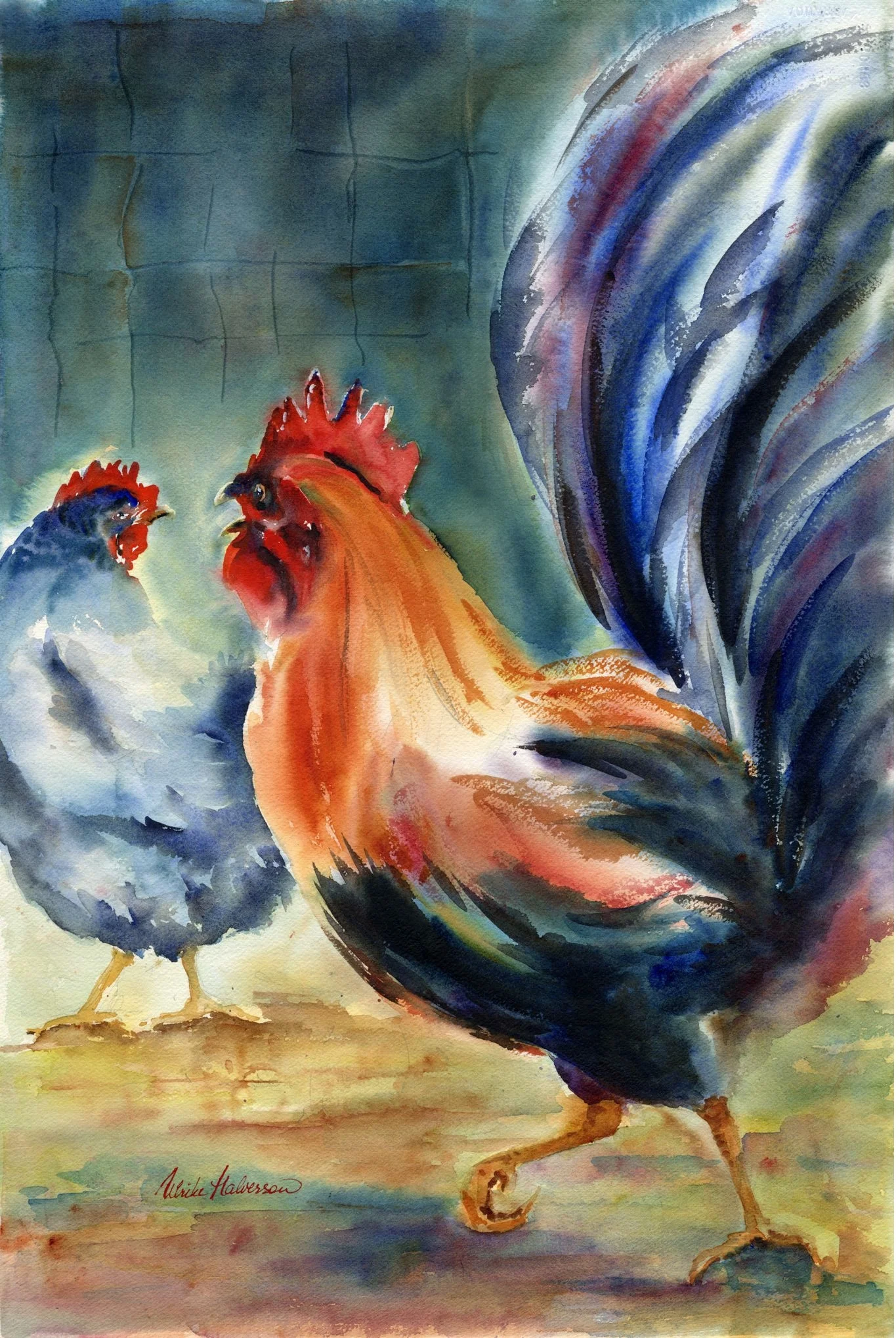 Difficult Courtship