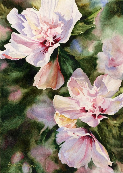 In Full Bloom
