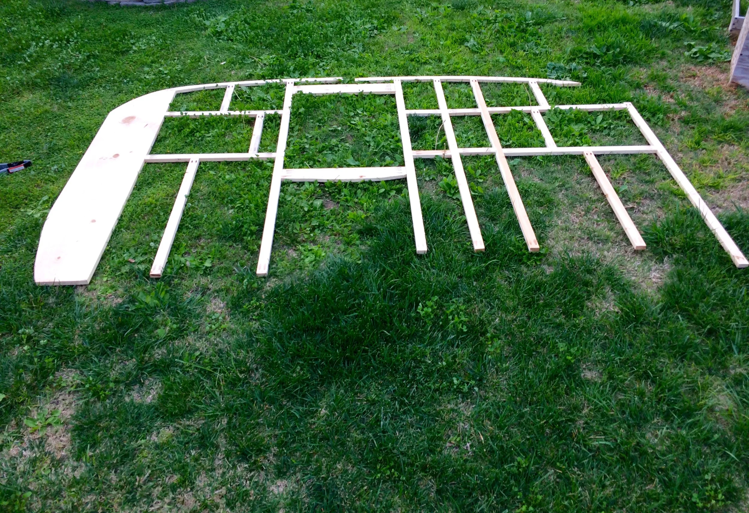New and improved framing!