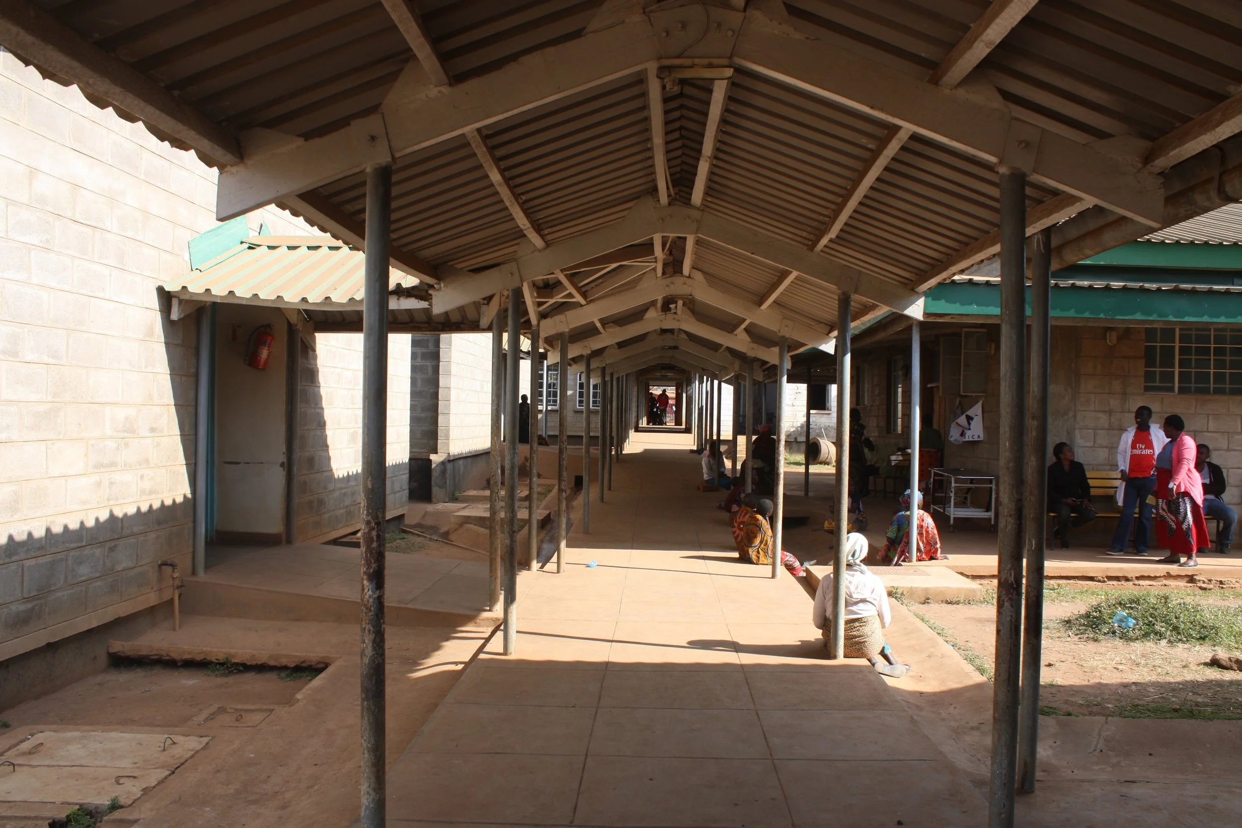 Kabudula Hospital 