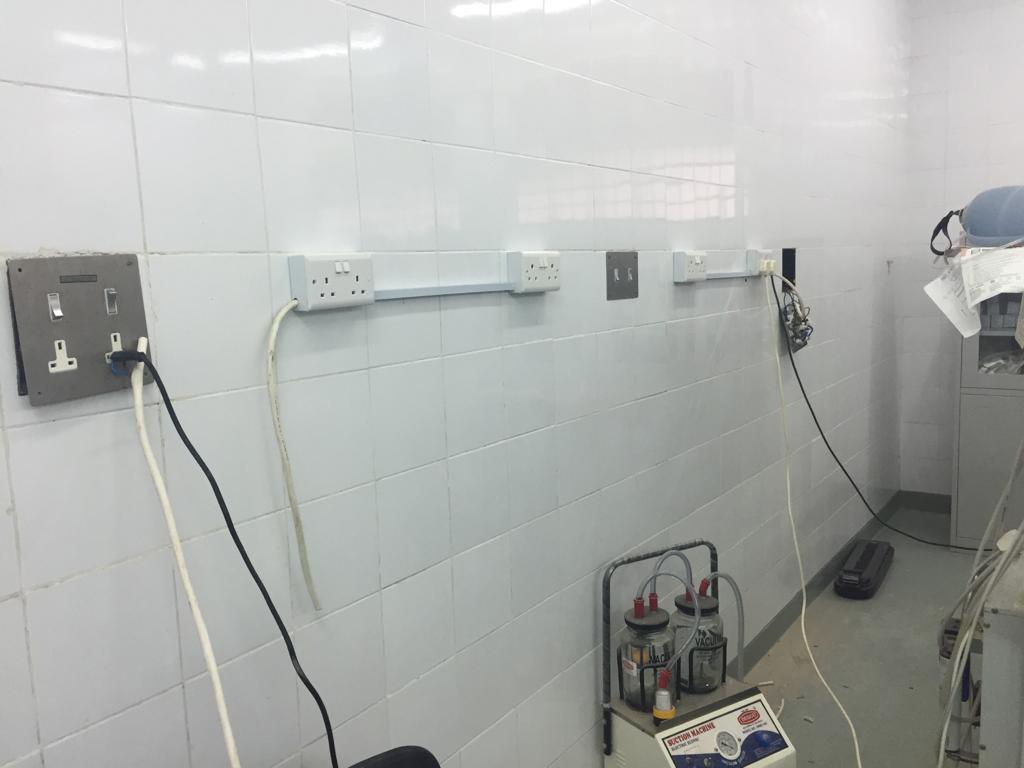 New sockets!