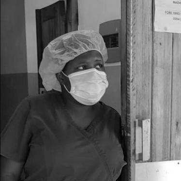 Chisangalatso Kalumo Mfune, Nurse-Midwife Technician