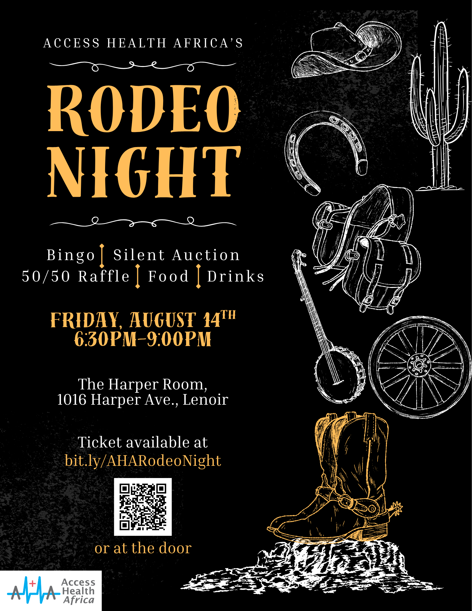 Rodeo Night invitation with QR code.png