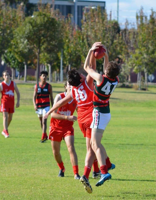 Ramsay Builders Colts 2 are finding some great form at the right time in the season.