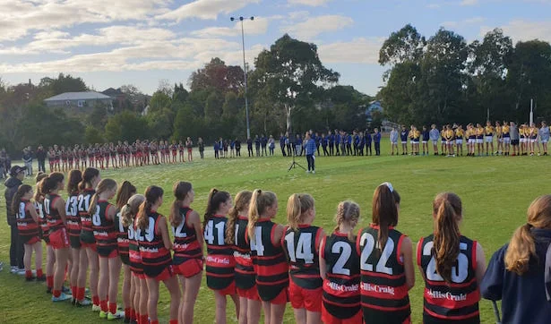 2019 ANZAC Day @ East Malvern RSL