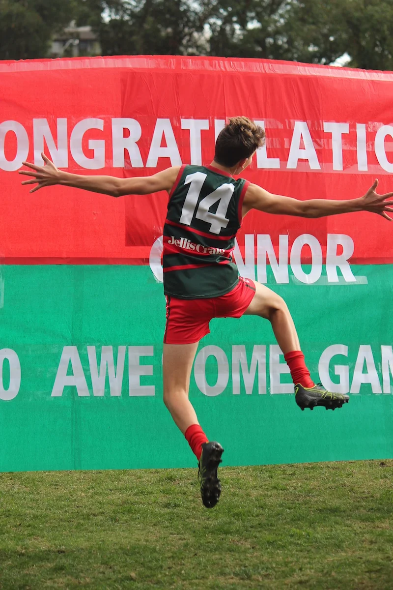 190505 Connor 100 Games.JPG