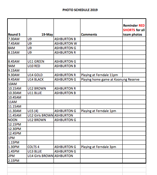 190519 Photo schedule.png