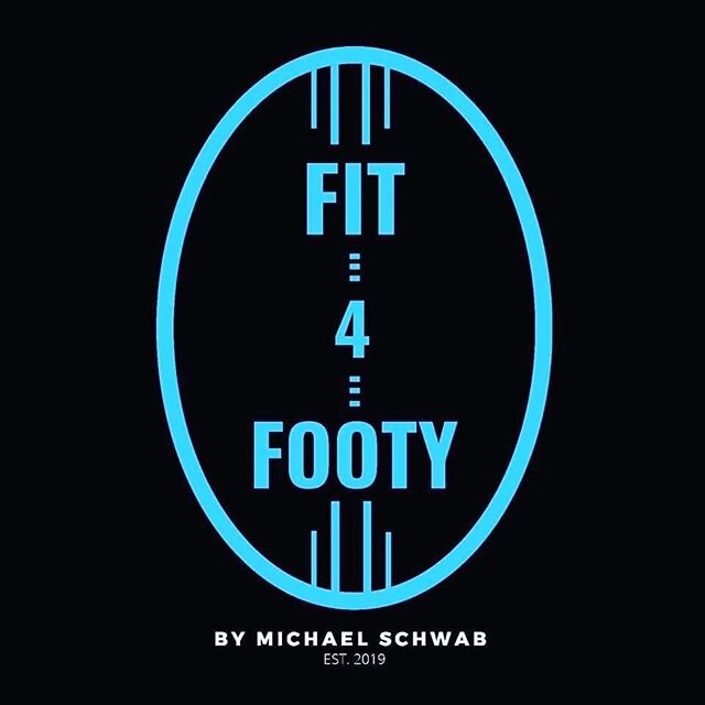 Introducing our friends at @fit4_footy - A venture ran by our very own Colts Coach and 100 Game player Michael Schwab. &lsquo;Fit 4 Footy&rsquo; provide a age-specific tailored range of services for both boys and girls from U8&rsquo;s through to Colt