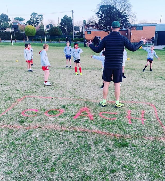 The Coaches Box - Iso Edition #redbacks
#returntotraining #2020