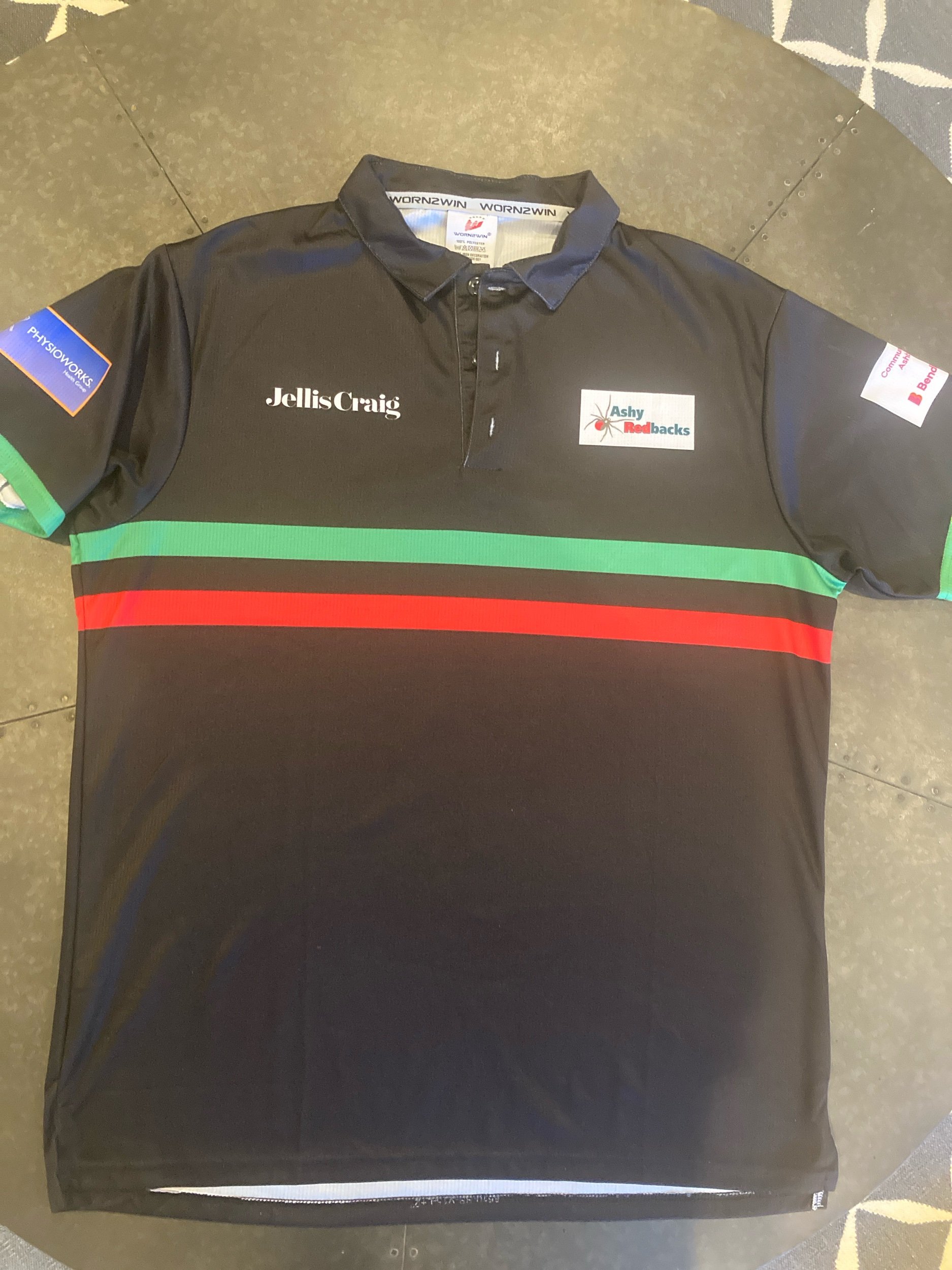 Club Polo Shirt