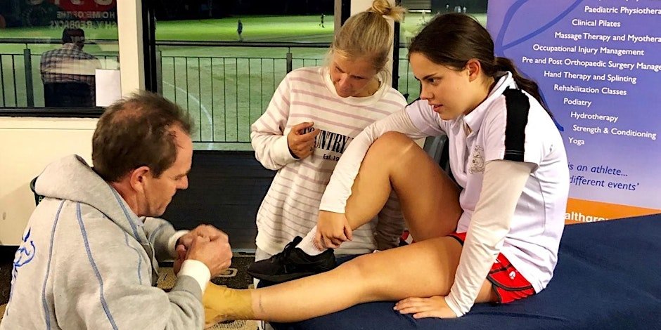 Physioworks Ashy Info Session: Injury Management & Improved Performance