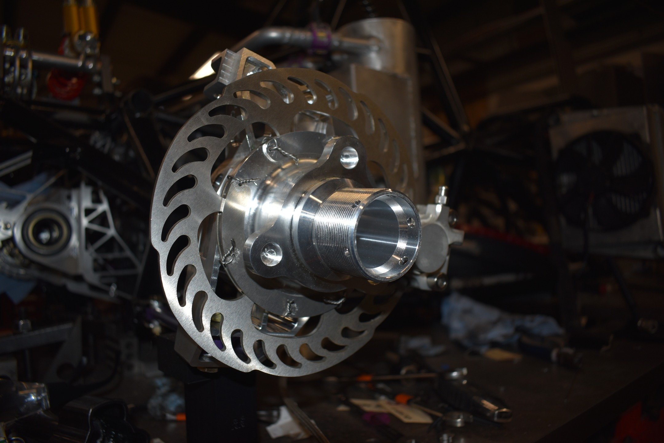 PMi2 has been a longtime supporter of our team, and we&rsquo;d like to thank them for their continued support this year by machining our wheel hubs for the Tiger 25!

@

#Tiger25 #clemsonfsae #fsae #formulasae #clemson #clemsonuniversity #PMi2 #racin
