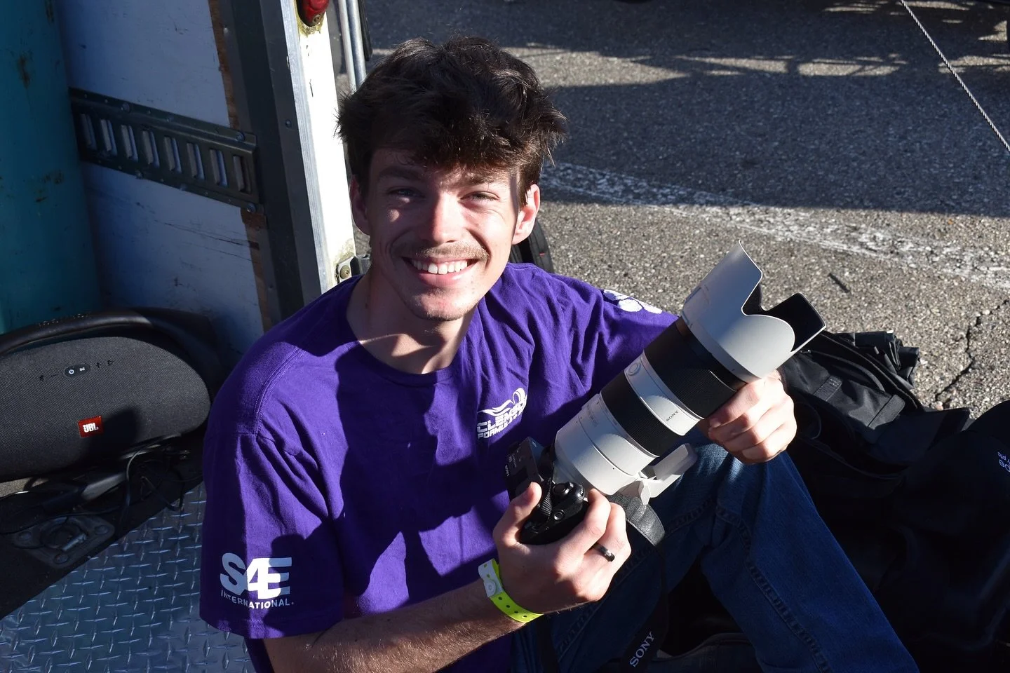 Big thank you to Clemson&rsquo;s Graphic Communications Department for letting us use their camera equipment to capture all the action at our Michigan competition! 🎥📸 We&rsquo;re grateful for the support in helping us share our journey on and off t