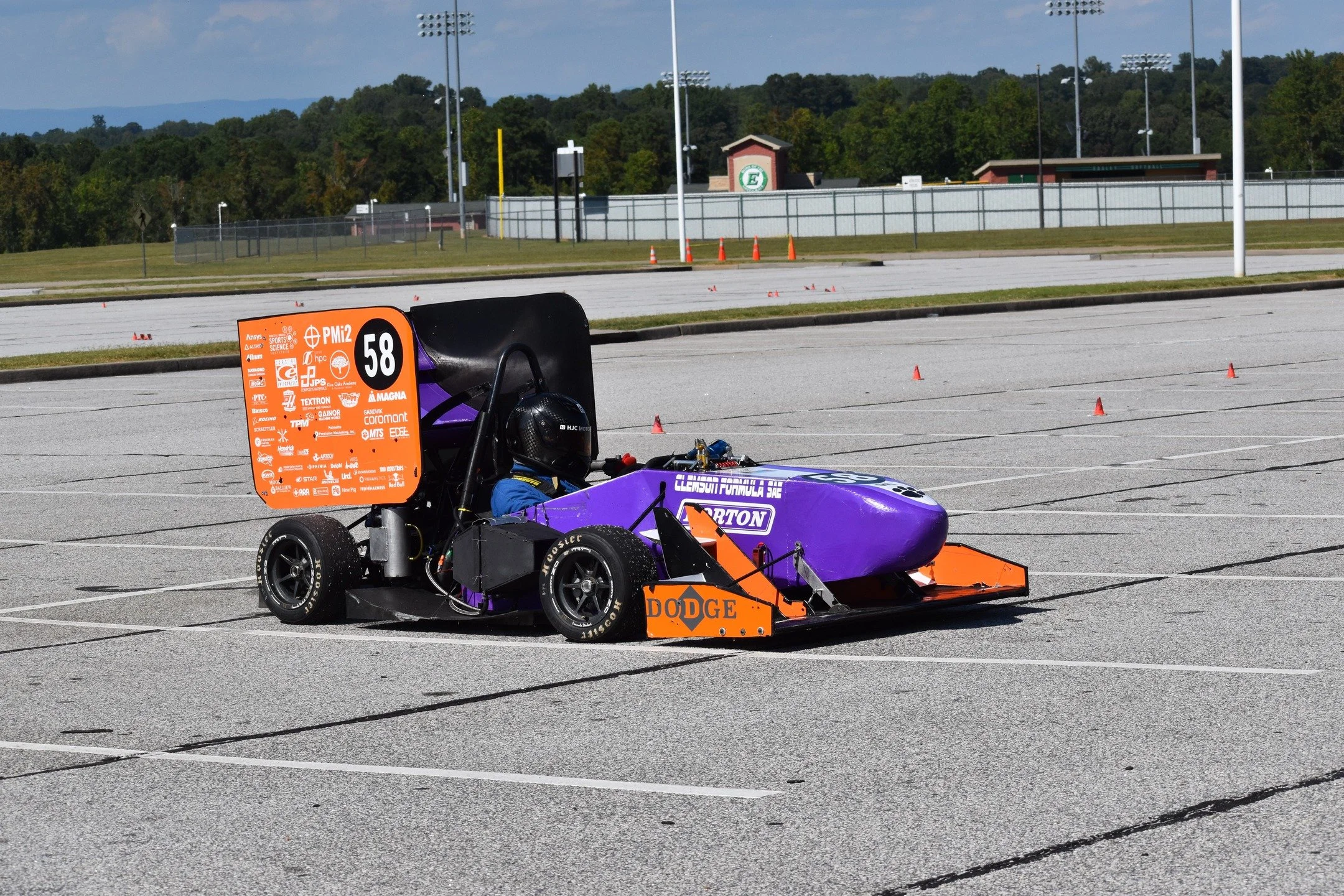 Our team has been hard at work getting Tiger 25 ready for the Michelin FSAE Shootout! Last weekend we ran every dynamic event and this weekend we&rsquo;ll focus on final tuning. Testing has been key not only for competition prep, but also for giving 
