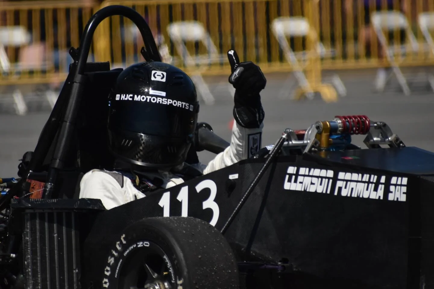 This past weekend the Tiger 26 placed 4th at the Formula South invitational hosted by Kennesaw Motorsports. We are super proud to have passed both technical inspection and brakes testing on our first tries and completed half-endurance! Thank you to o