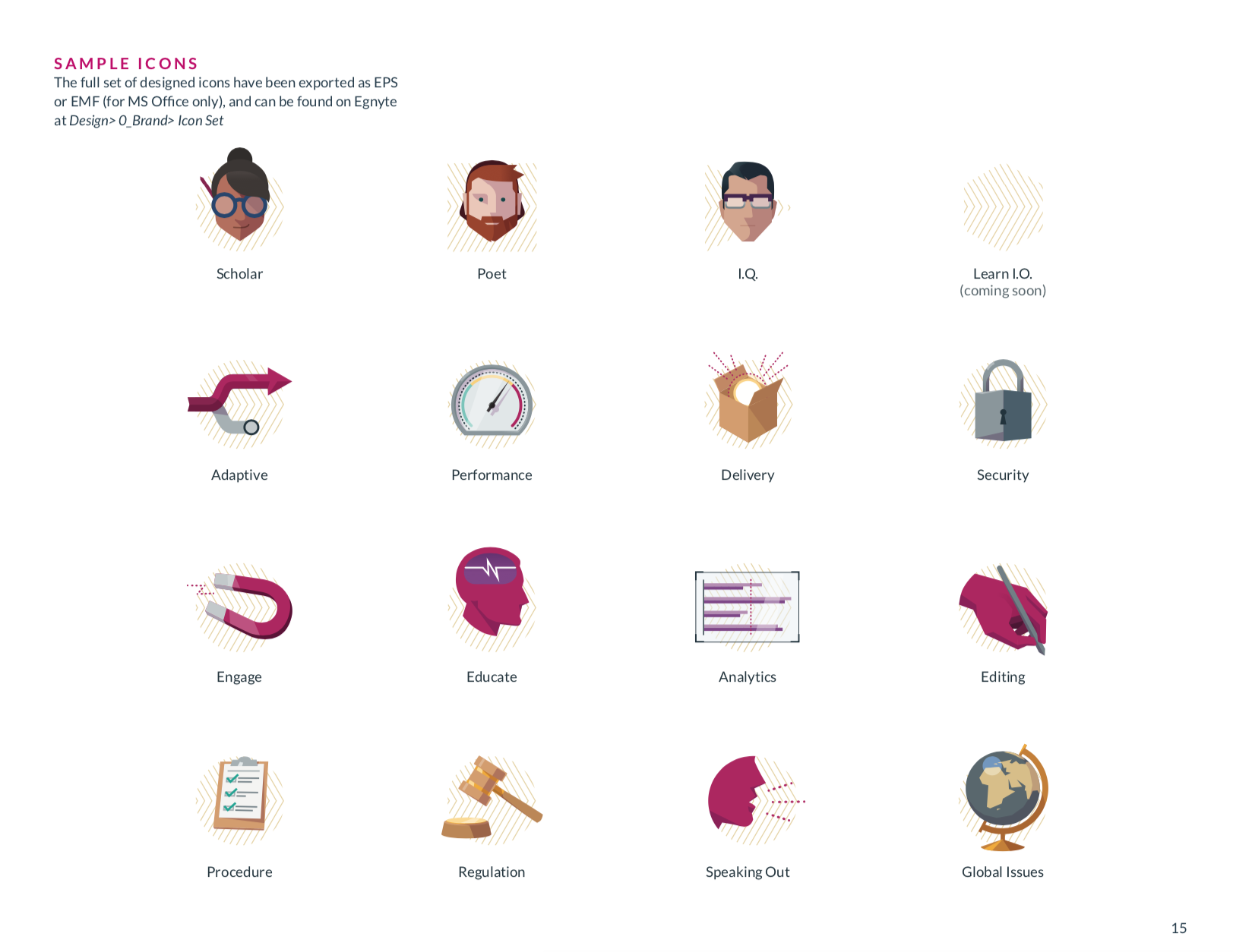 TOL icons