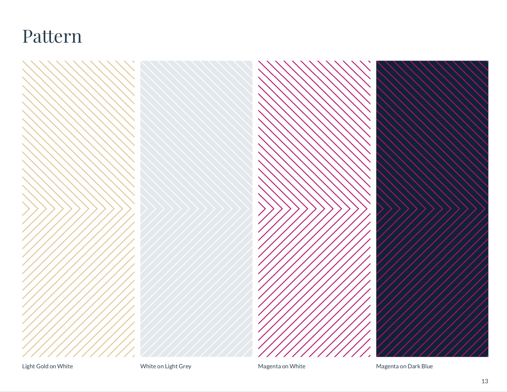TOL patterns