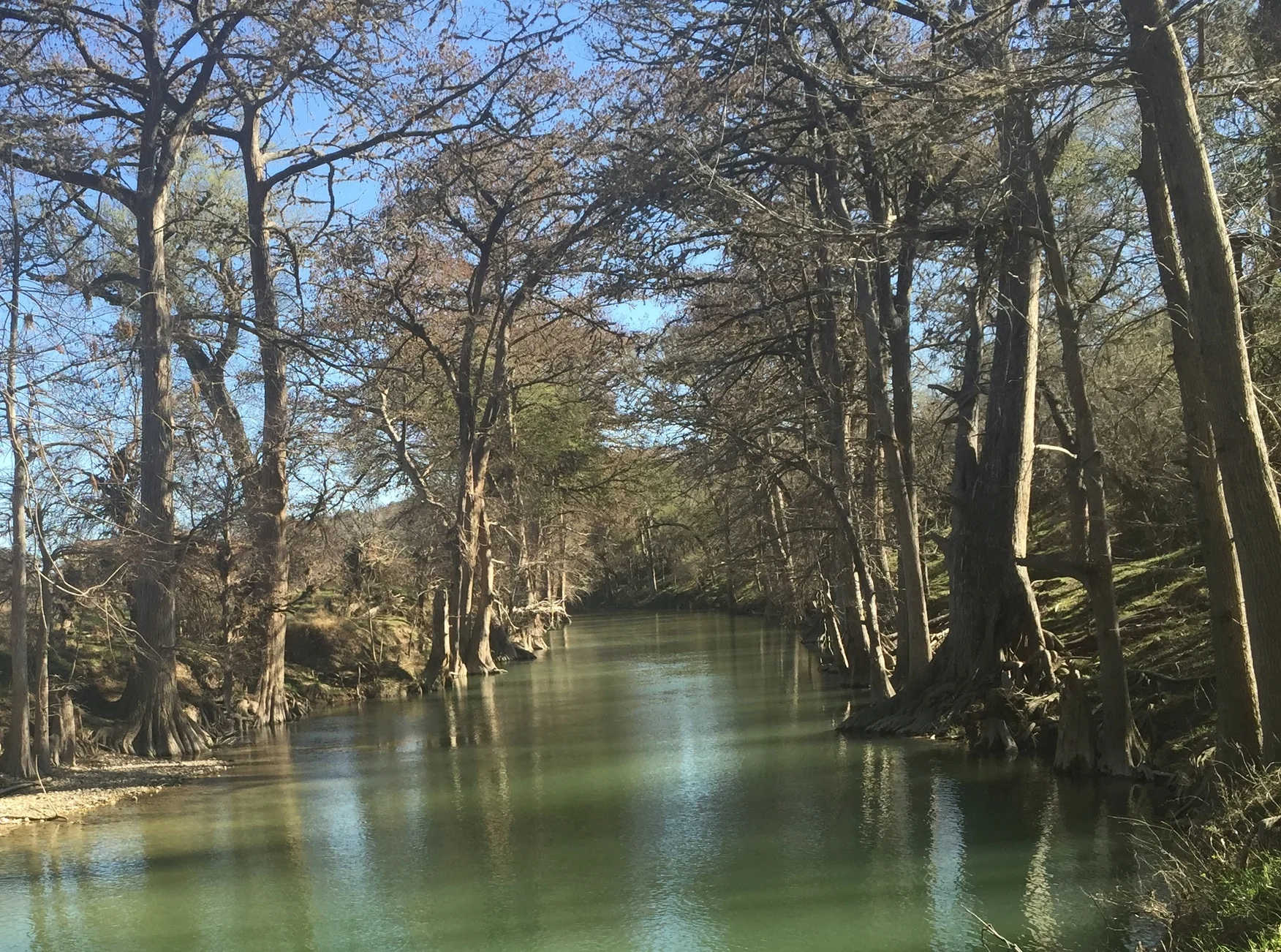 James Kiehl River Bend State Park