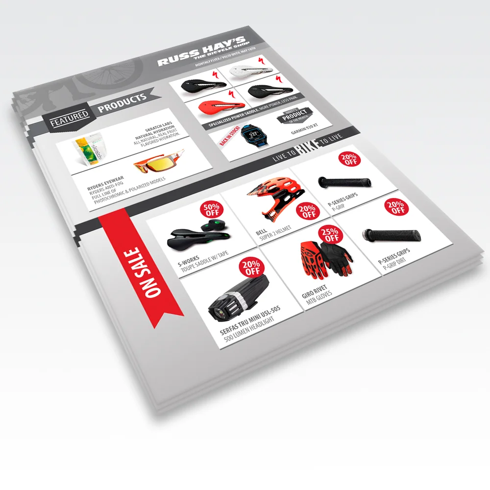 Print Flyer