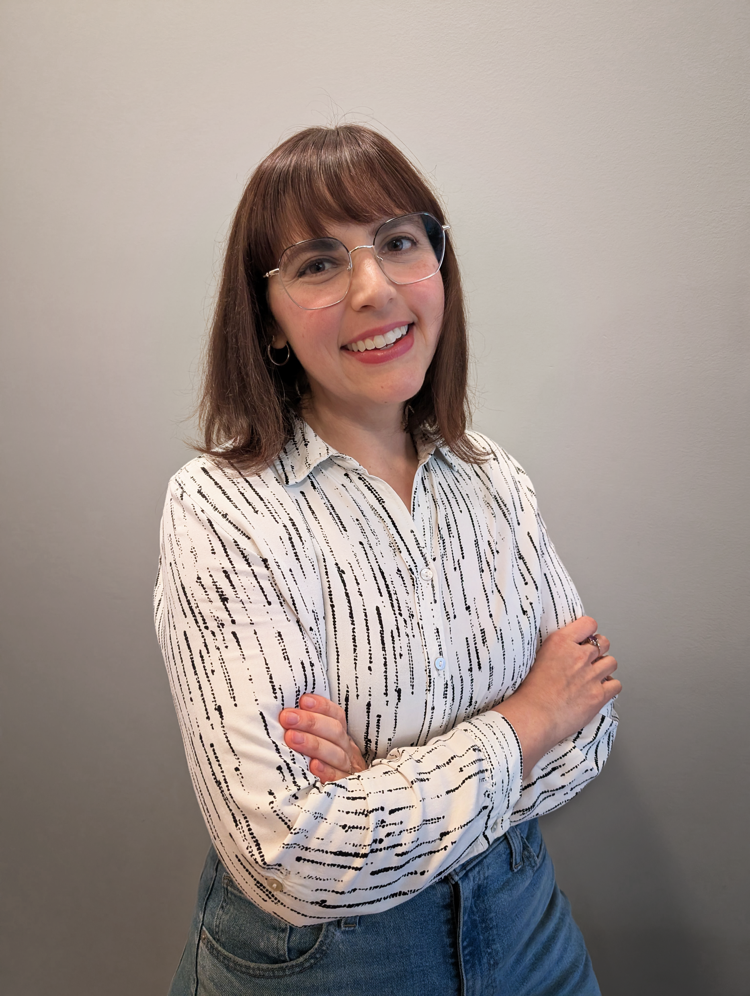 Headshot of Ana Miller