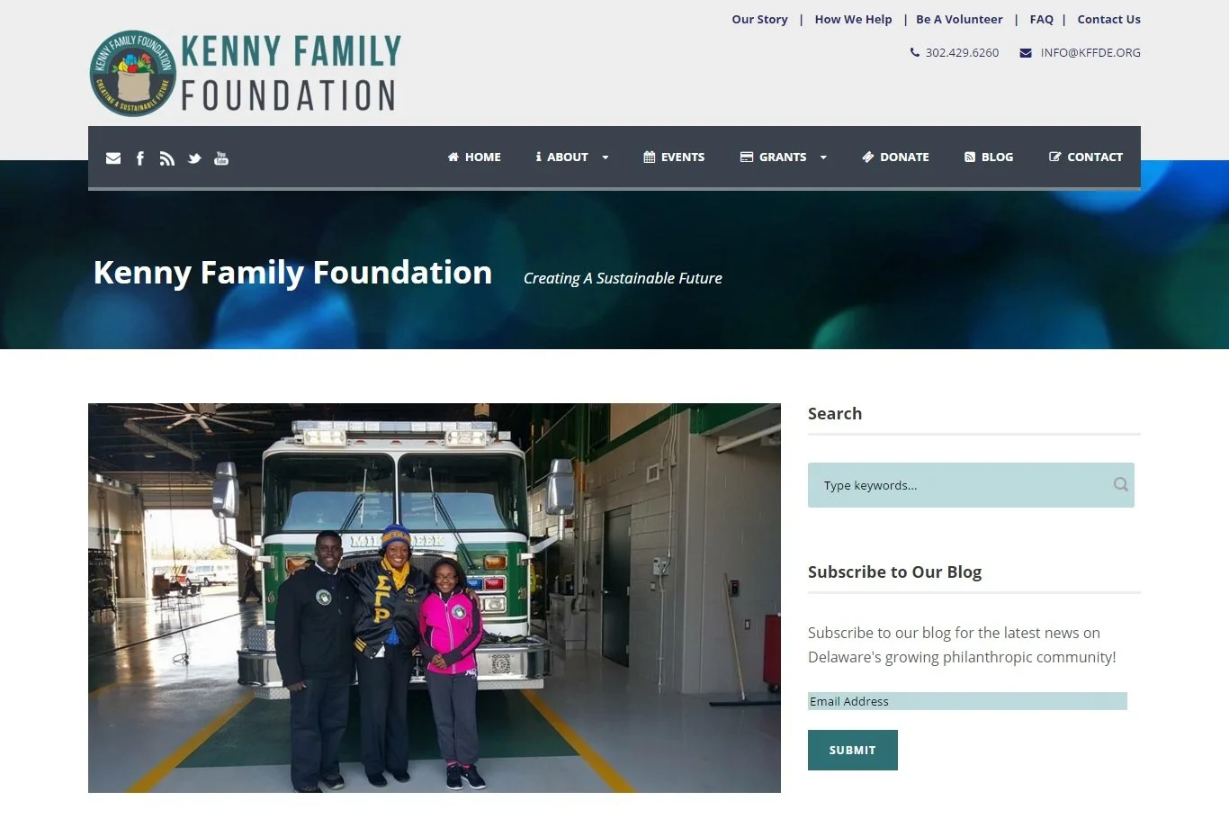 Help Our Active Partners + Donate Volunteer Hours for 2016 