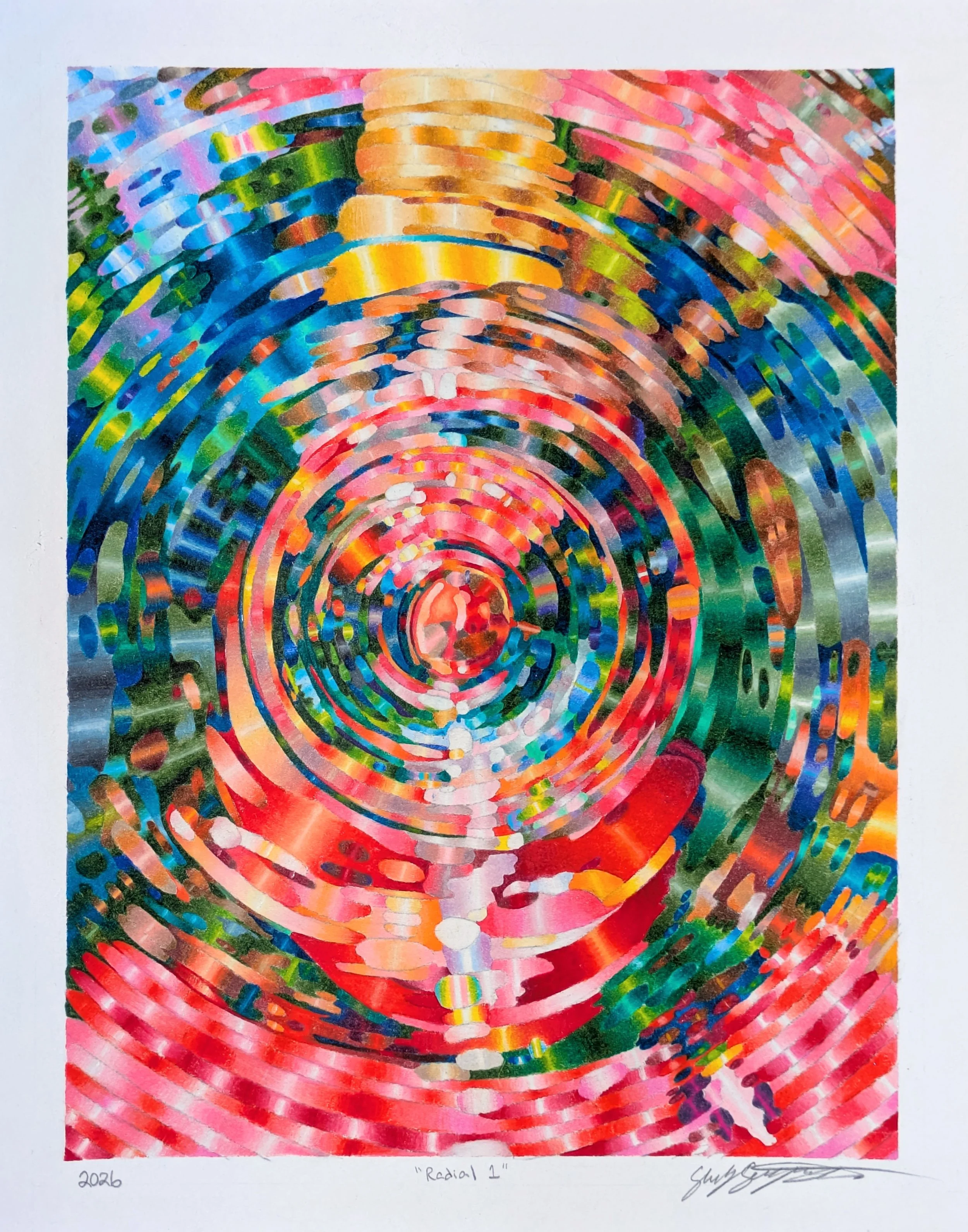 Radial 1