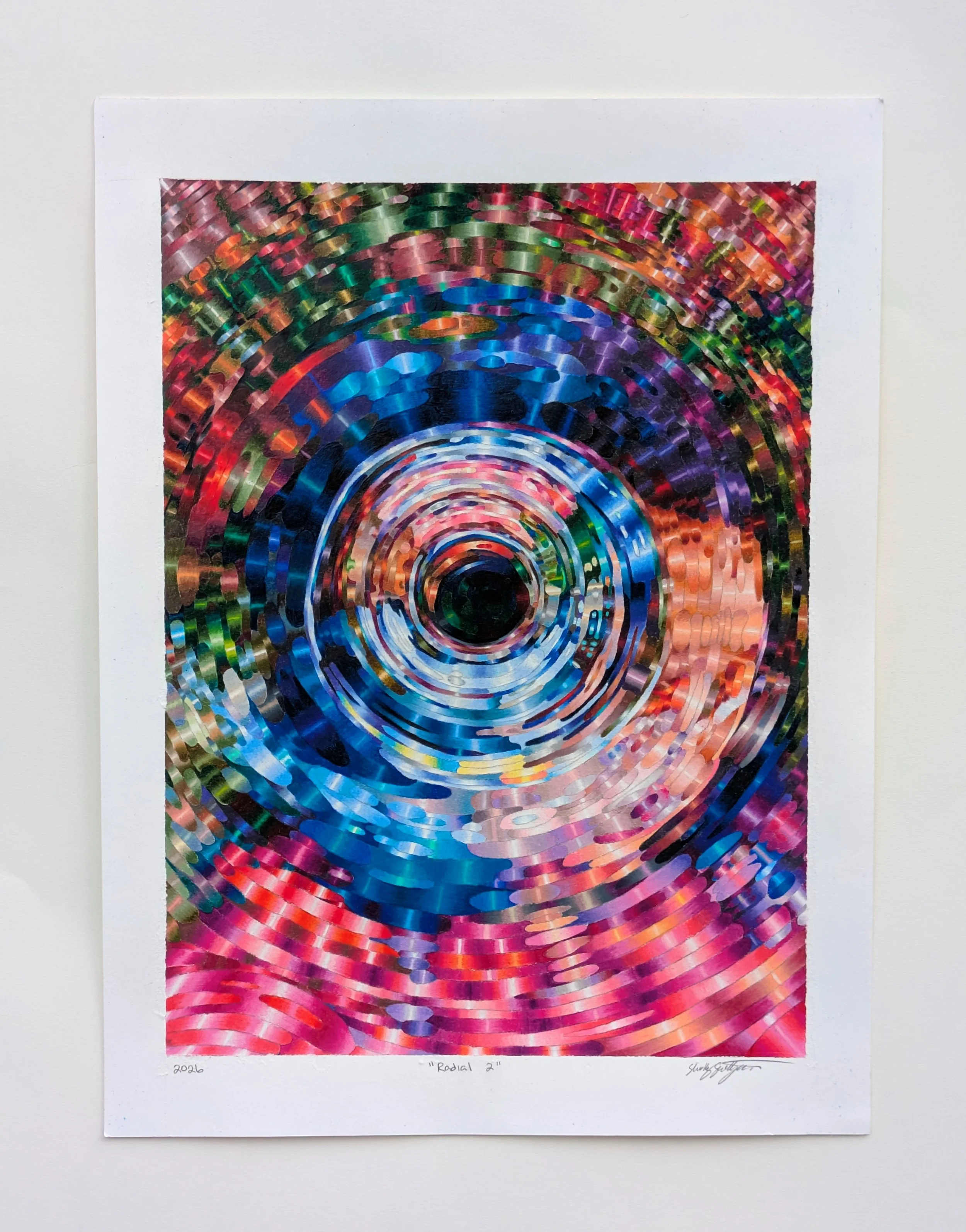 Radial 2