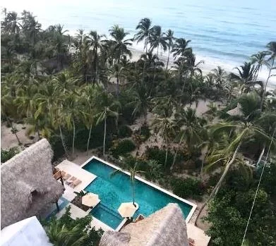 ALUNA TAYRONA WELLNESS ESCAPE in COLOMBIA