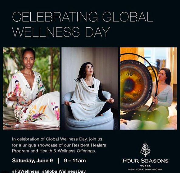 GLOBAL WELLNESS DAY