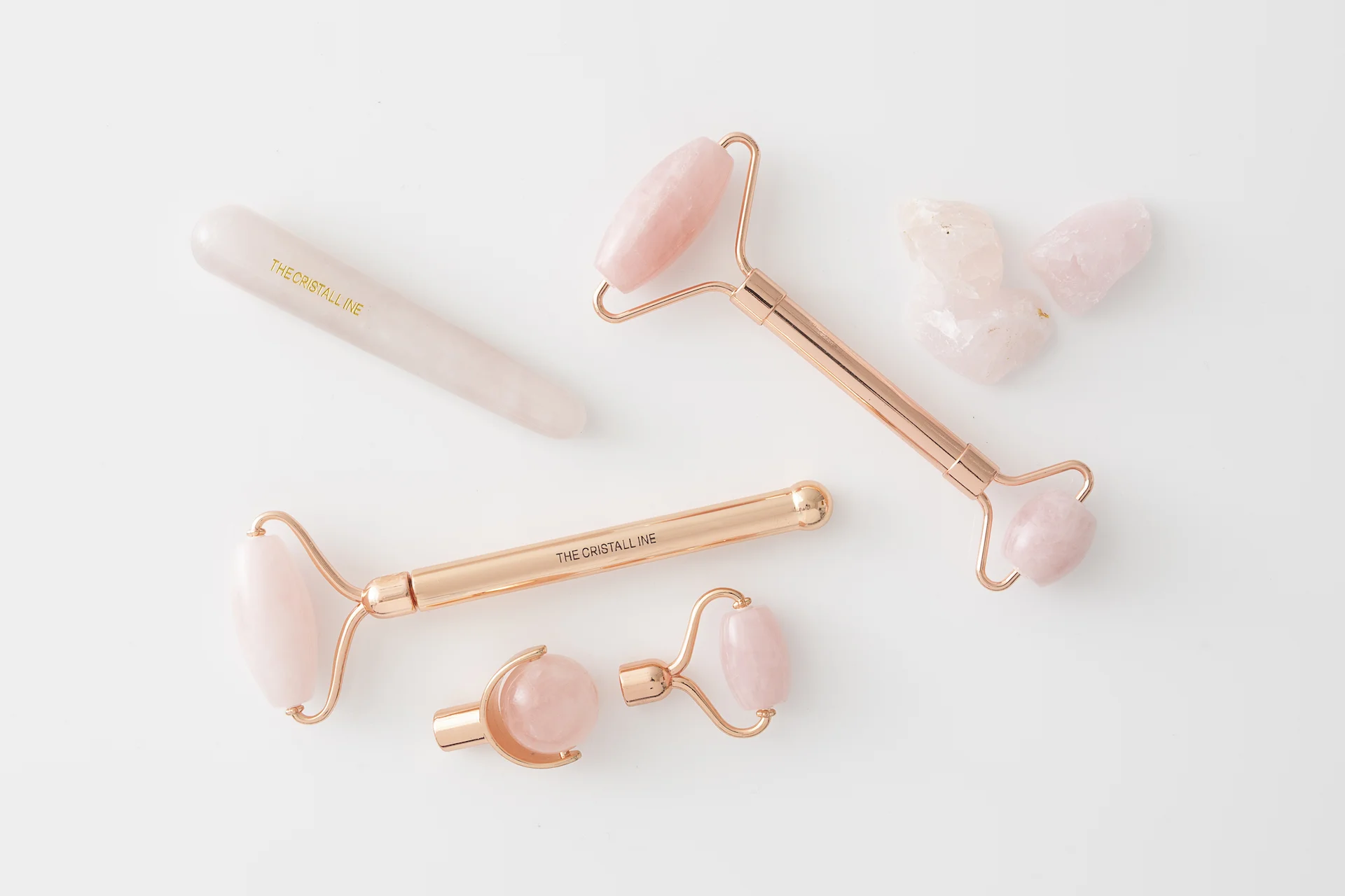  THE CRISTALLINE COLLECTION   SHOP NOW  