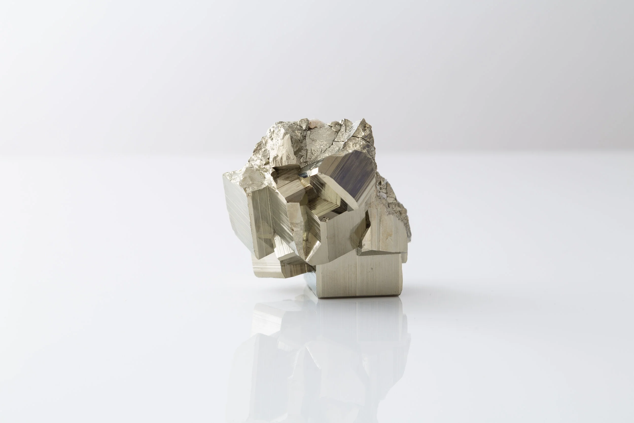 Pyrite Specimen
