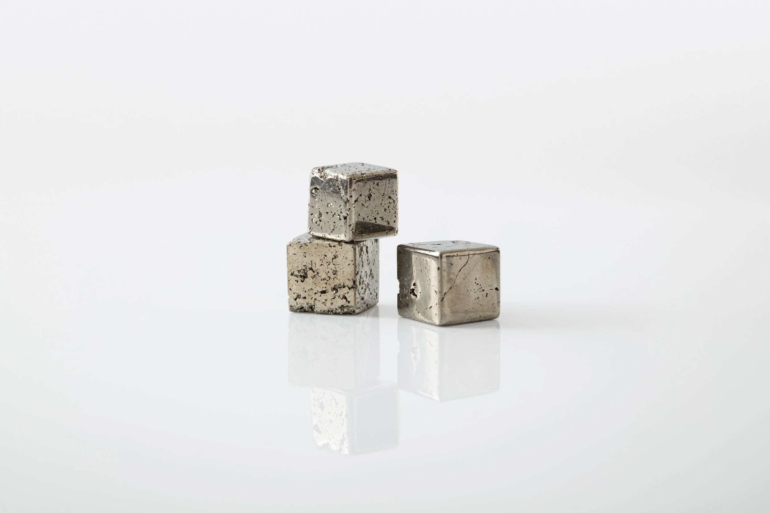 Pyrite Small Cube