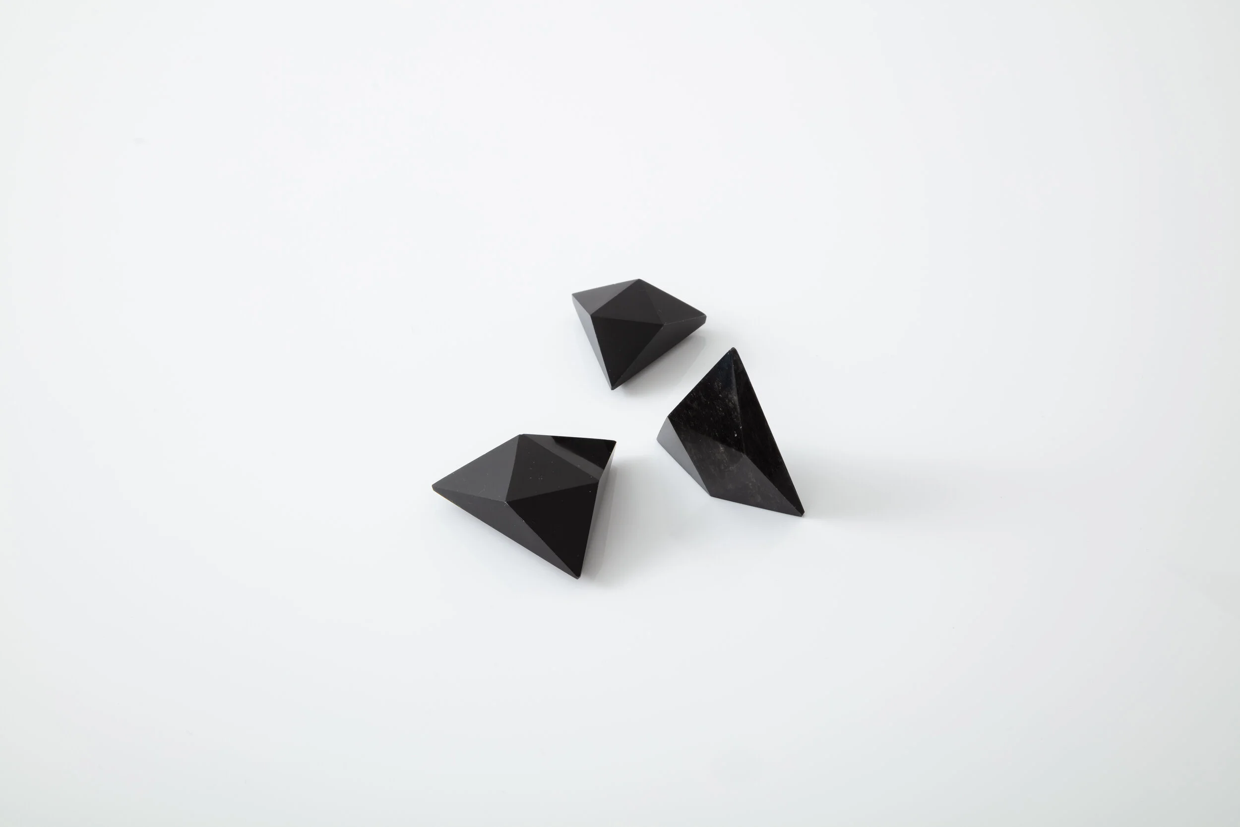 Geometric Obsidian