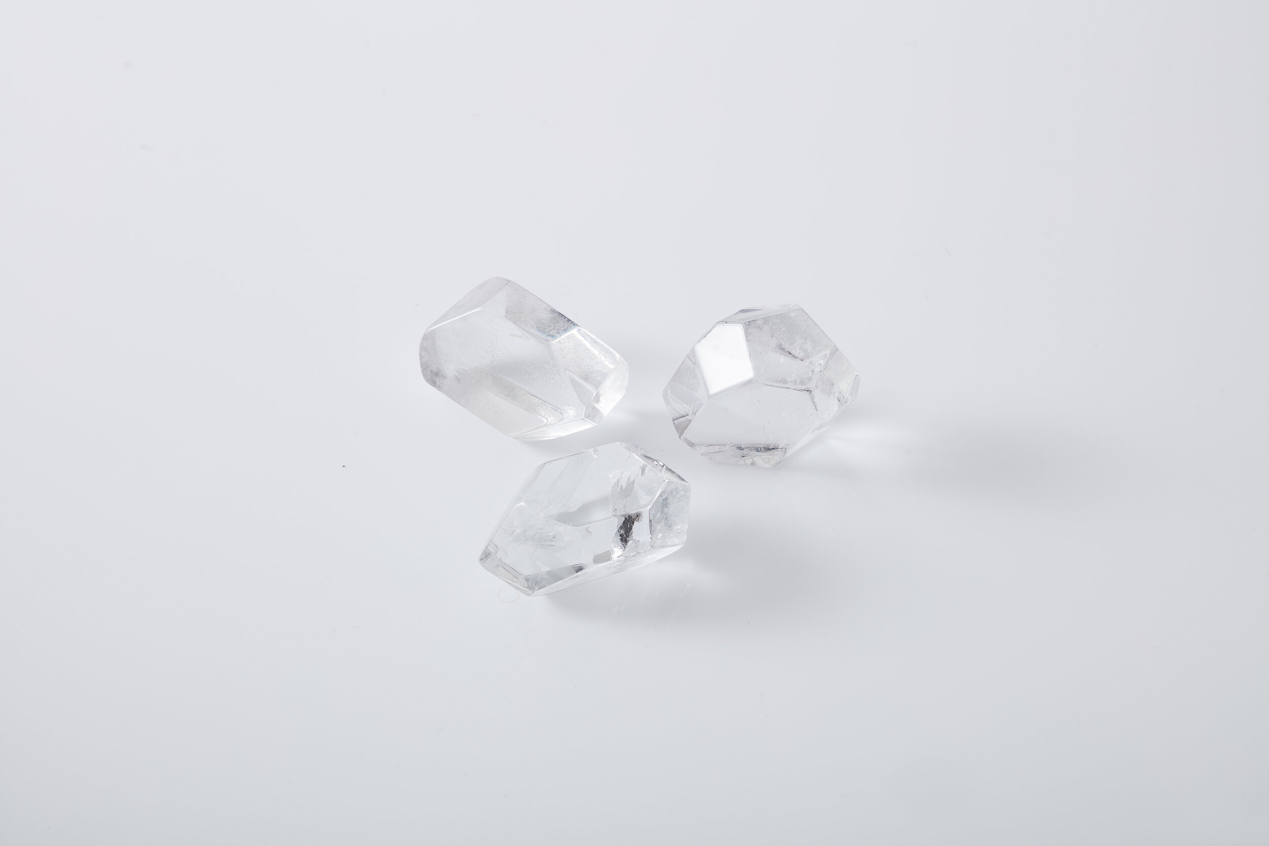 Clear Quartz Jewels Set