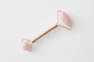 Rose Quartz Massage Wand