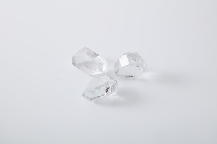 Clear Quartz Jewels Set