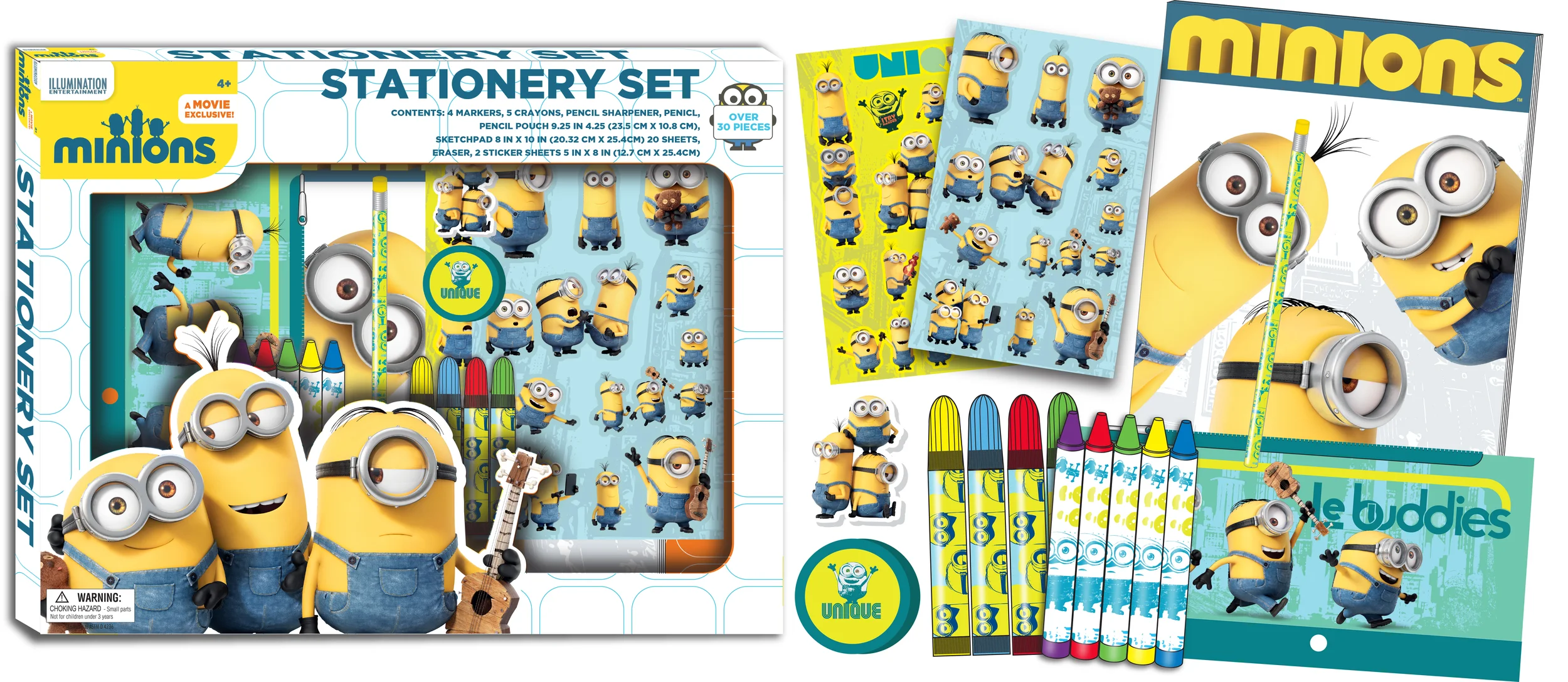 Minions 30Pc Set.jpg