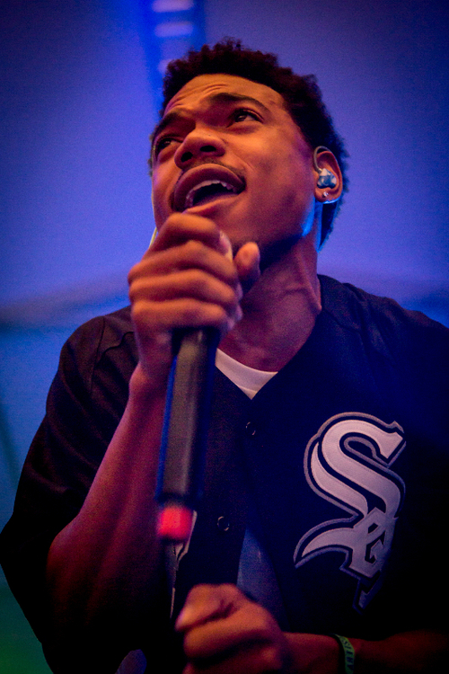 Chance the Rapper