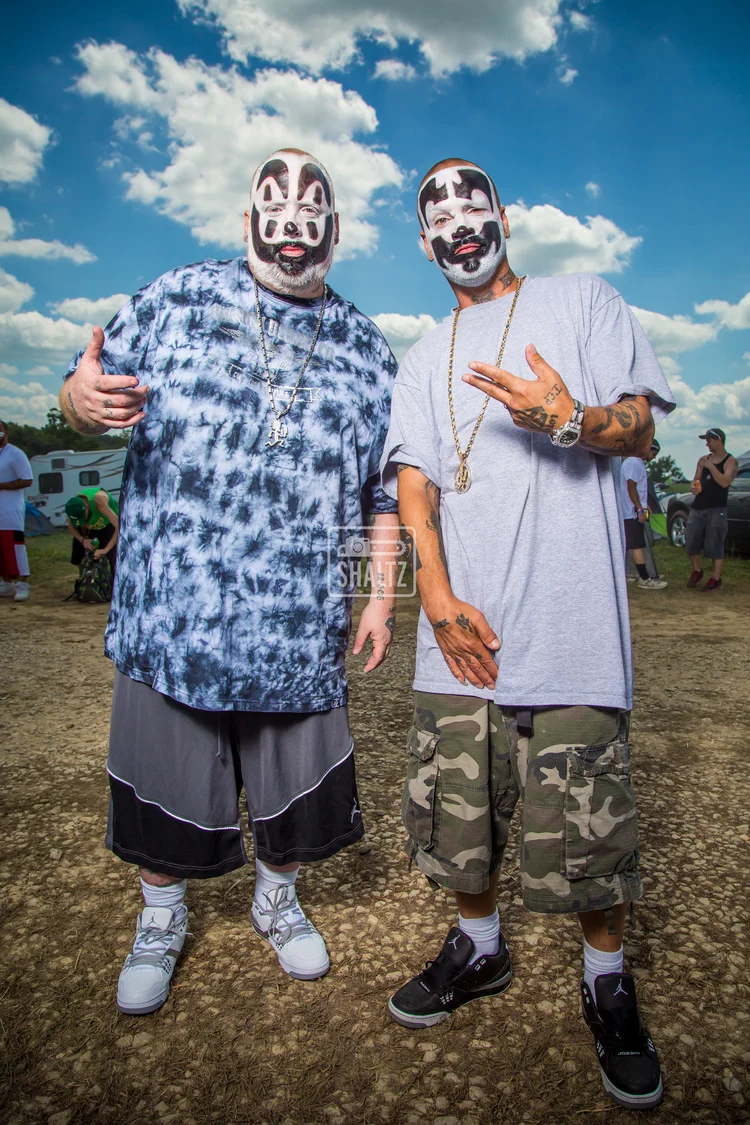 Insane Clown Posse