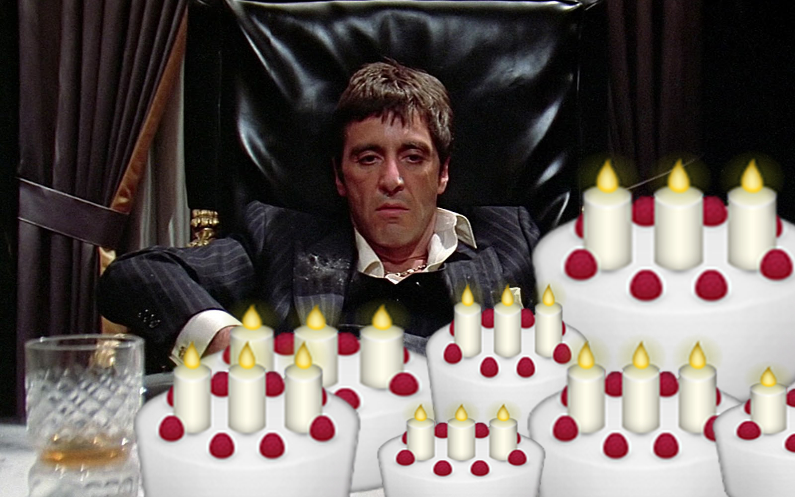 scarface rotten cake.jpg