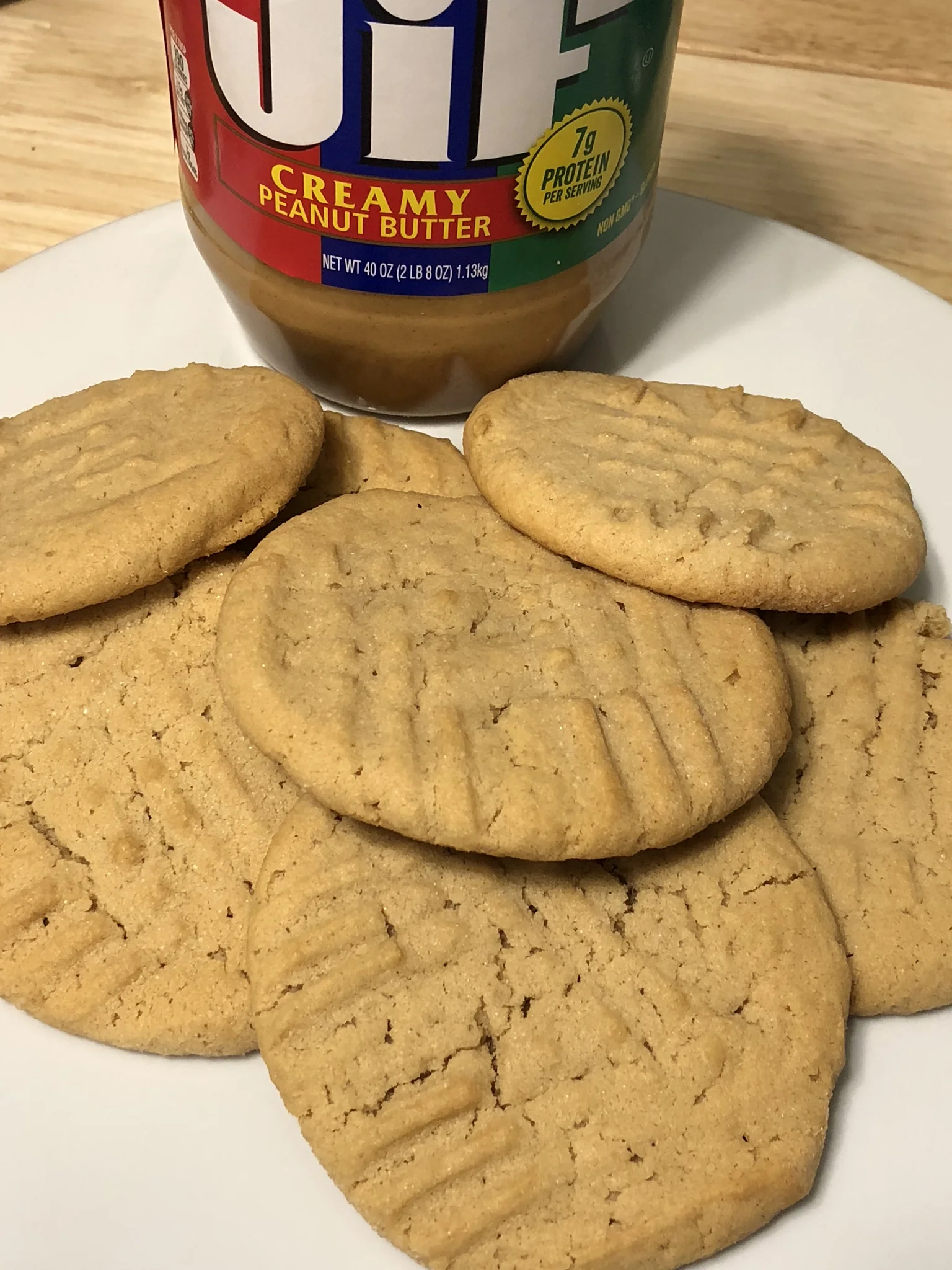 Peanut Butter Cookies