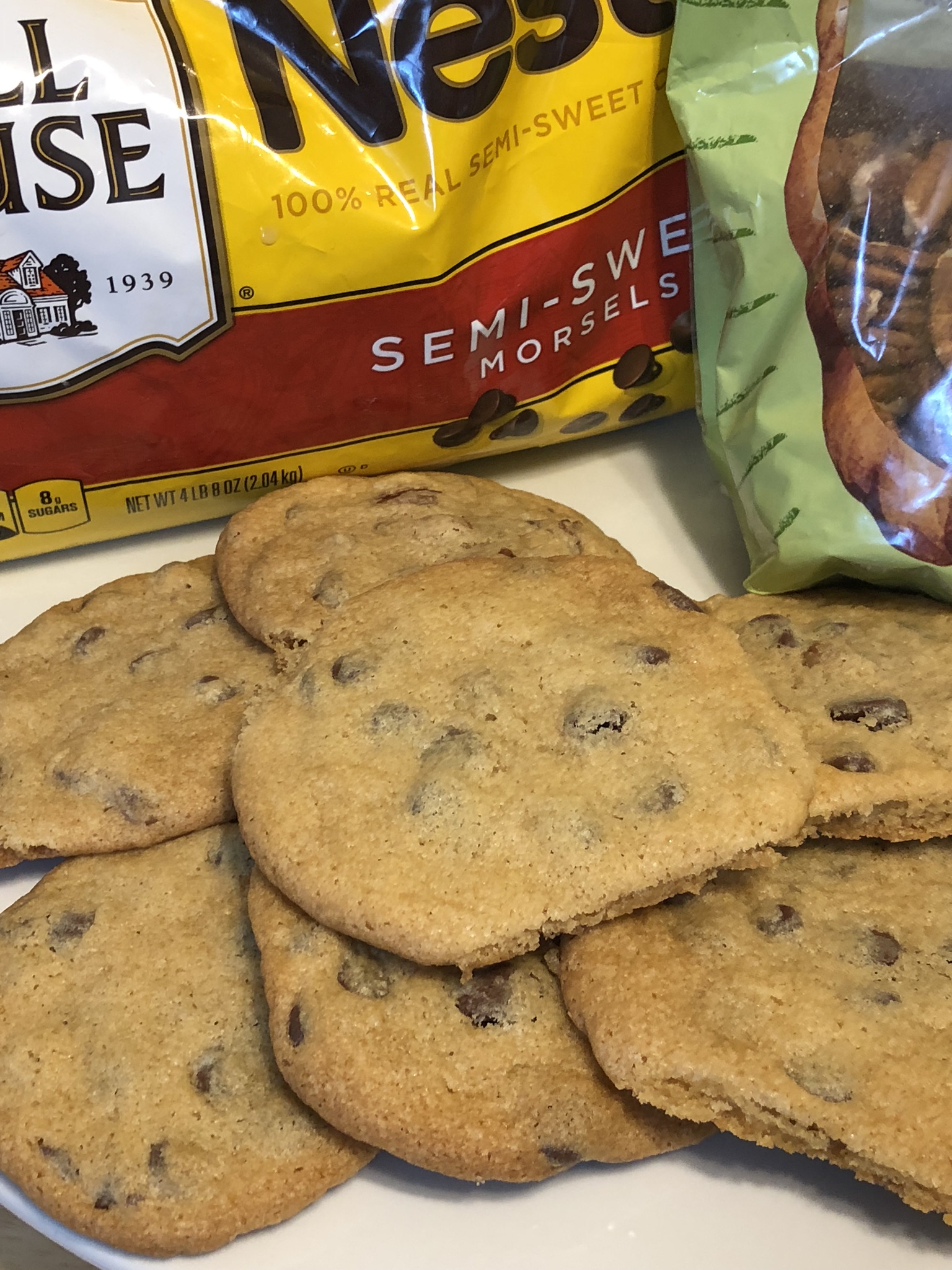 Chocolate Chip Cookies